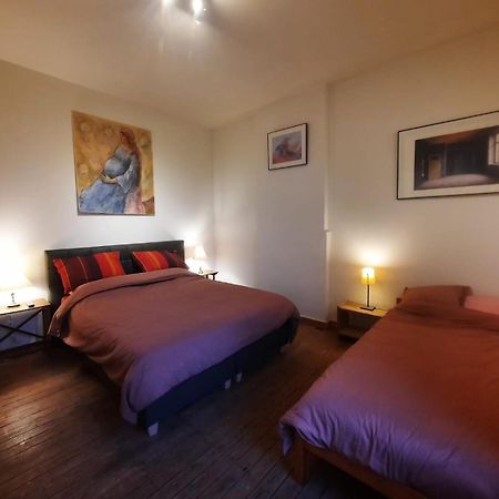 Apartmán Que Du Bonheur 2.0 Chastre Exteriér fotografie