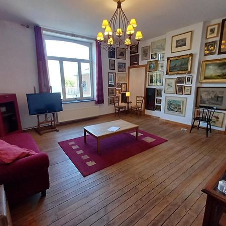 Apartmán Que Du Bonheur 2.0 Chastre Exteriér fotografie