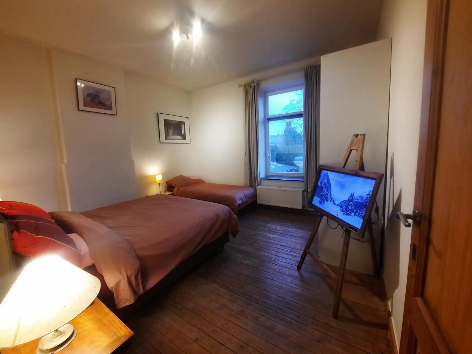 Apartmán Que Du Bonheur 2.0 Chastre Exteriér fotografie