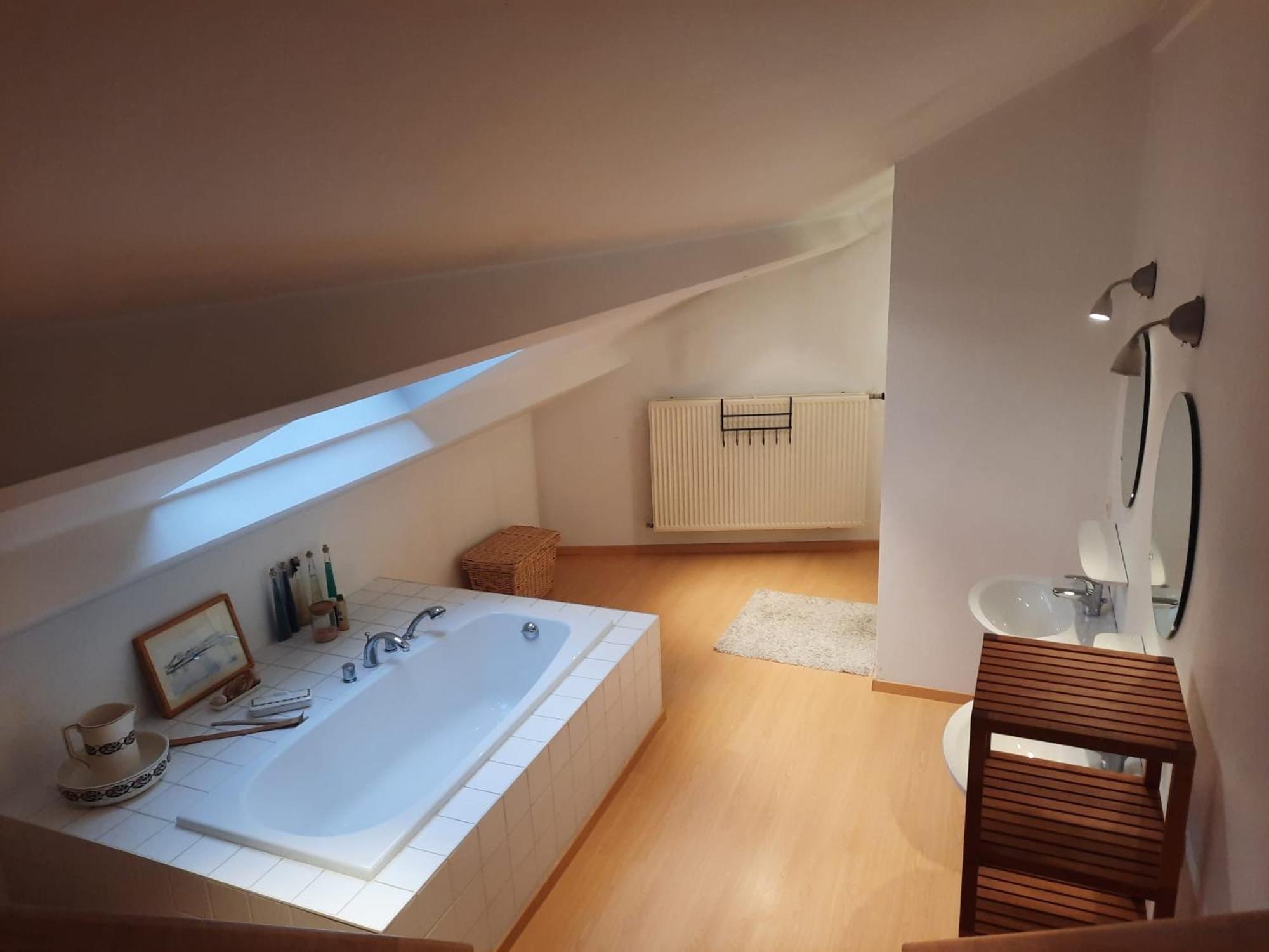 Apartmán Que Du Bonheur 2.0 Chastre Exteriér fotografie