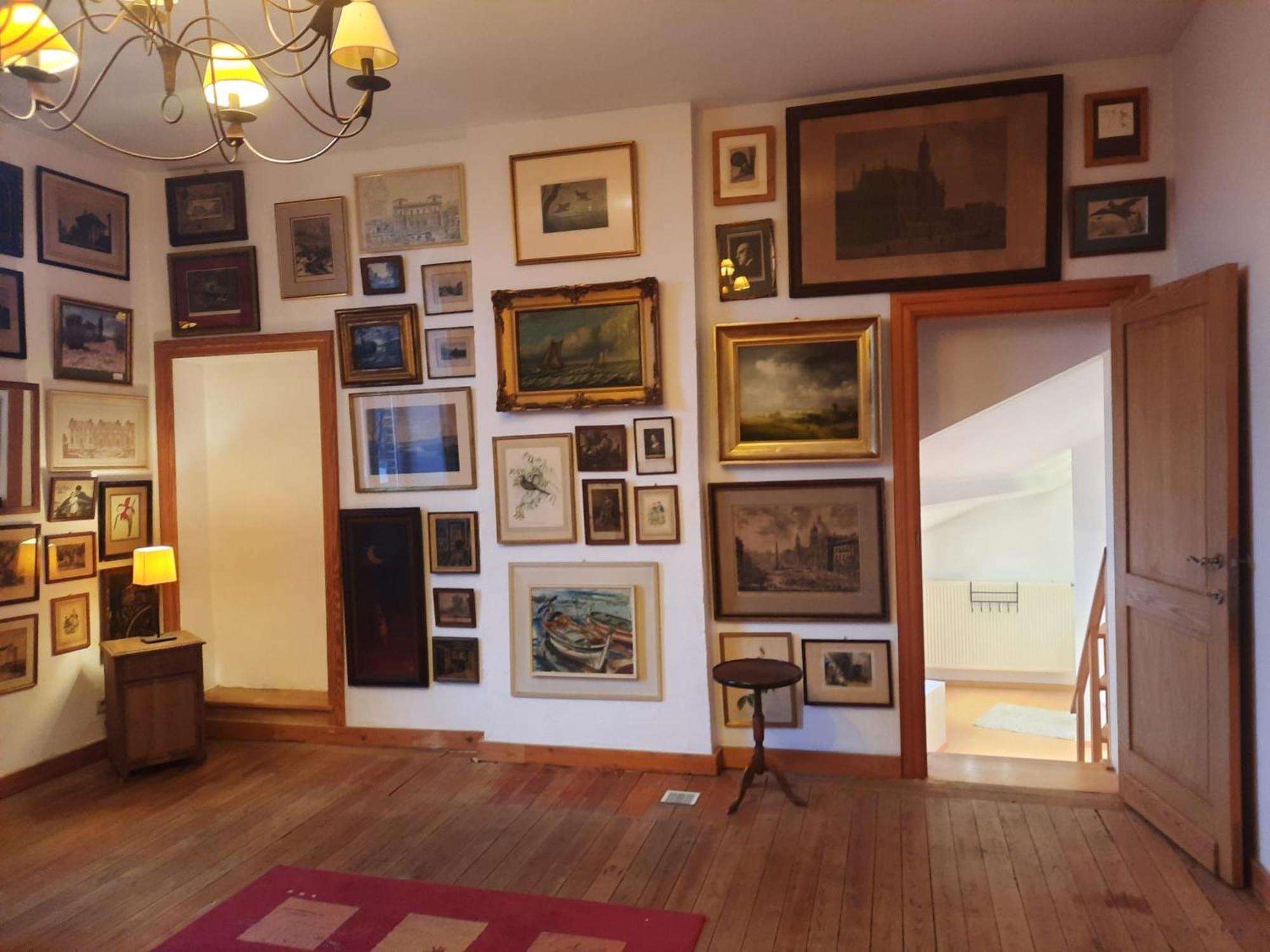 Apartmán Que Du Bonheur 2.0 Chastre Exteriér fotografie