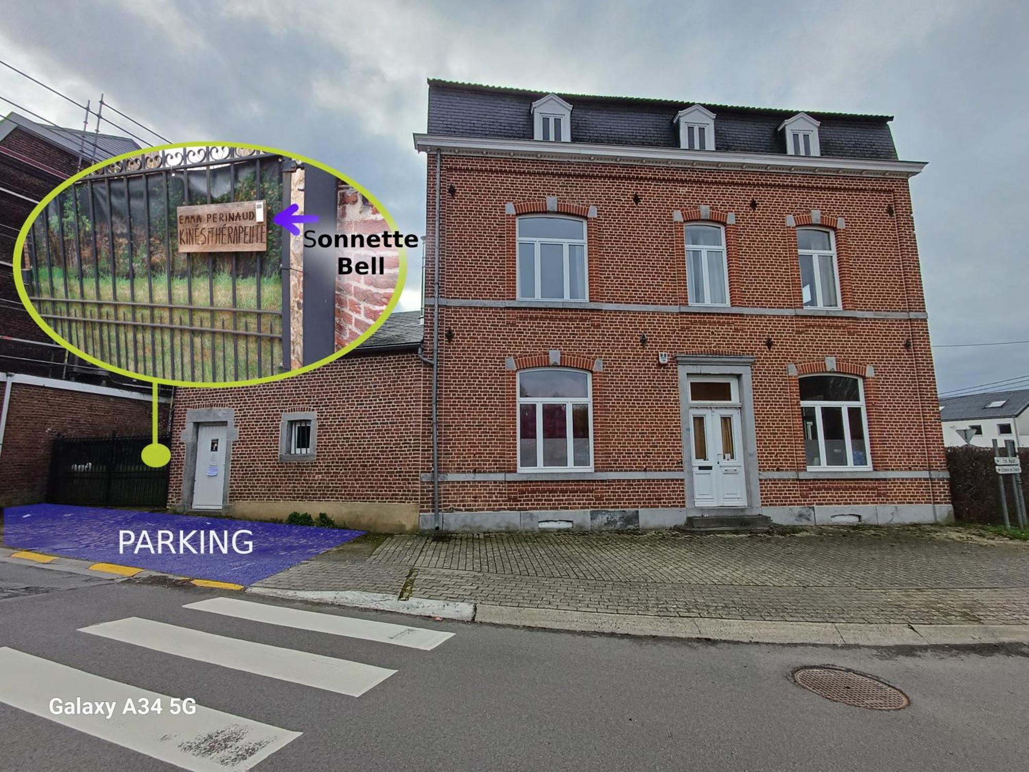 Apartmán Que Du Bonheur 2.0 Chastre Exteriér fotografie