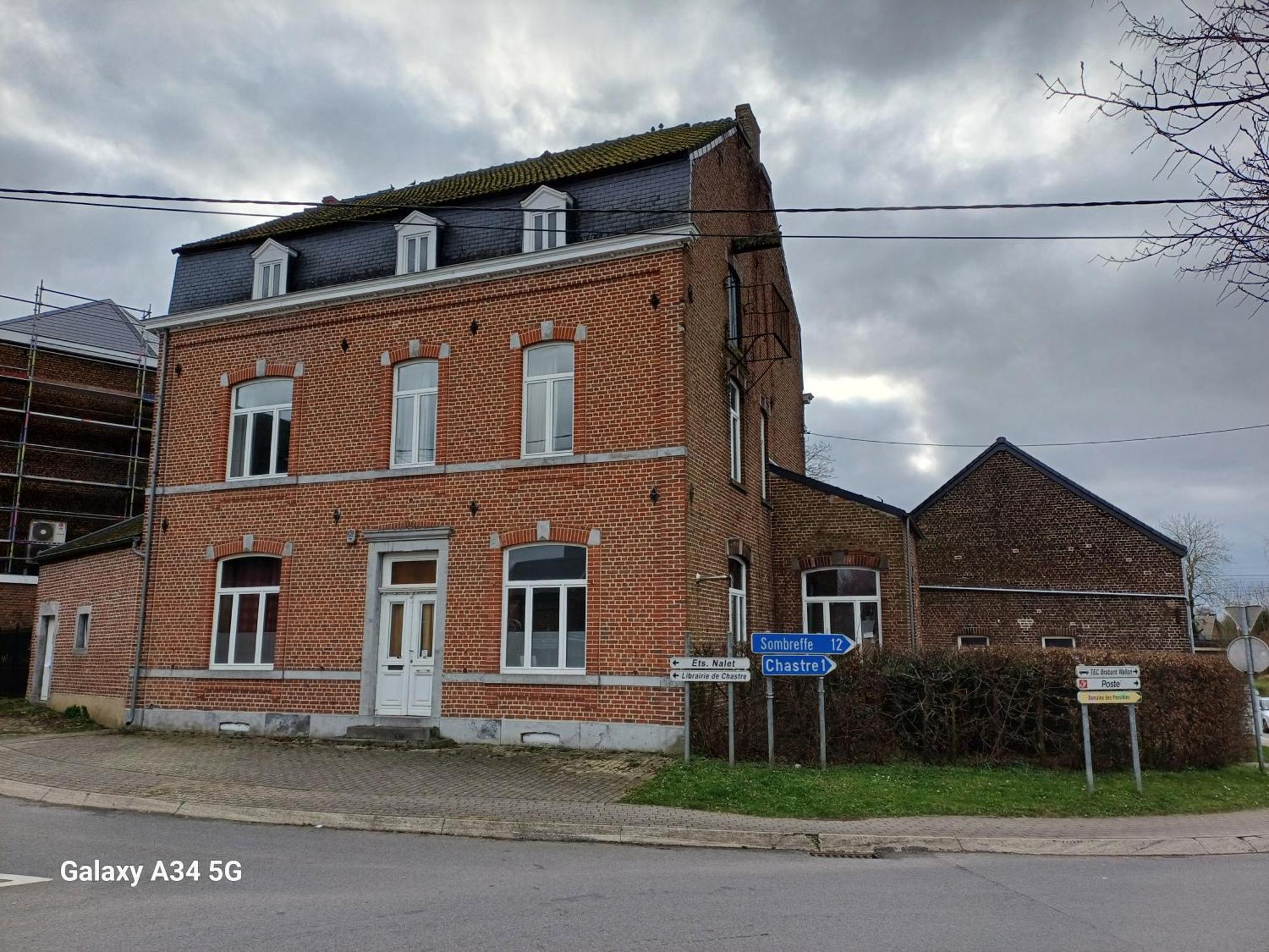 Apartmán Que Du Bonheur 2.0 Chastre Exteriér fotografie
